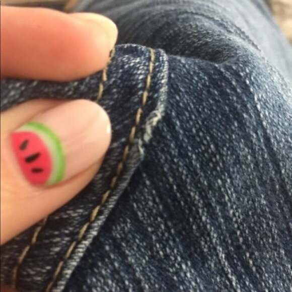 Tommy Jeans Flare Leg Jeans 29” Waist - Picture 6 of 6